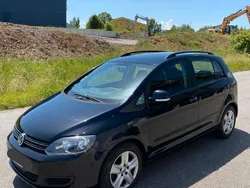 Schwarz Gebraucht 2009 VW Golf Plus Comfortline Van / Kleinbus | 4.000 € (Superpreis)
