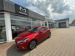 Rot Gebraucht 2018 Mazda 2 Limousine | 16.590 € (Etwas zu teuer)