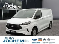 Weiss Neu 2025 Ford Transit Custom Trend Van / Kleinbus | 37.900 € (Fairer Preis)