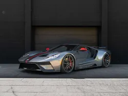 Grau Gebraucht 2022 Ford GT Coupé | 833.000 €