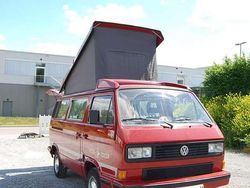 Rot Gebraucht 1989 VW T3 Van | 30.500 €
