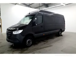 Schwarz Gebraucht 2023 Mercedes Sprinter Van | 39.900 € (Etwas zu teuer)