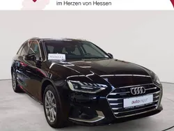 Brillantschwarz Gebraucht 2024 Audi A4 Advanced Kombi | 33.990 € (Guter Preis)