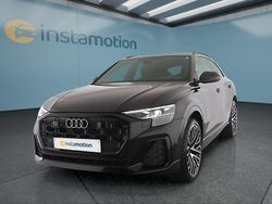 Schwarz Gebraucht 2025 Audi Q8 SUV | 76.749 € (Fairer Preis)