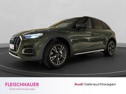 Gruen Gebraucht 2022 Audi Q5 Business SUV | 41.990 € (Fairer Preis)