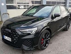 Schwarz Gebraucht 2020 Audi RS Q3 Sportback Sport SUV | 48.500 € (Guter Preis)