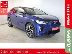 Blau Gebraucht 2024 VW ID.4 GTX SUV | 45.490 € (Teuer)