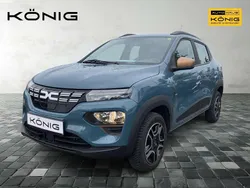 Blau Gebraucht 2023 Dacia Spring Kleinwagen | 17.500 € (Fairer Preis)