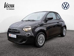 Schwarz Gebraucht 2022 Fiat 500e Action Kleinwagen | 12.649 € (Superpreis)