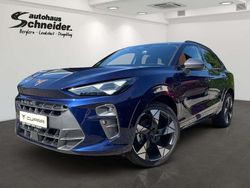 Cosmos blau metallic Gebraucht 2025 Cupra Terramar SUV | 42.690 € (Teuer)