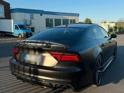 Schwarz Gebraucht 2017 Audi S7 Ambiente Kleinwagen | 39.999 € (Superpreis)