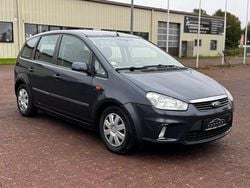 Grau Gebraucht 2008 Ford C-MAX Style Van / Kleinbus | 1.300 € (Superpreis)