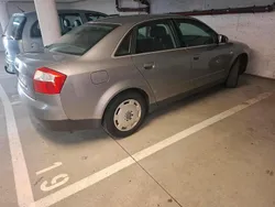 Grau Gebraucht 2003 Audi A4 Limousine | 1.777 € (Fairer Preis)