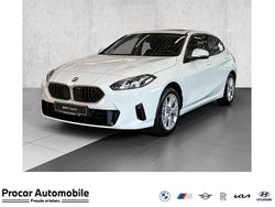 Weiß Neu 2025 BMW 116 Kleinwagen | 29.730 € (Superpreis)