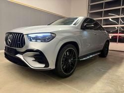 Hightech silber Neu 2025 Mercedes GLE53 AMG Premium Plus Coupé | 119.000 € (Guter Preis)