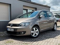 Braun Gebraucht 2011 VW Golf Plus Cross Team Van / Kleinbus | 3.999 € (Guter Preis)