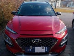 Rot Gebraucht 2020 Hyundai Kona Style SUV | 16.000 € (Superpreis)
