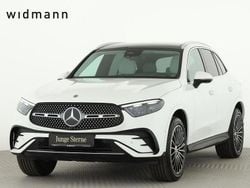 Manufaktur opalithweiss bright Gebraucht 2024 Mercedes GLC300e AMG Line Premium Plus SUV | 63.850 € (Guter Preis)