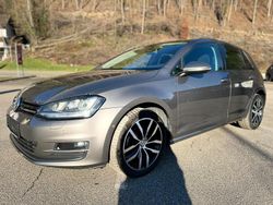 Braun Gebraucht 2013 VW Golf Limousine | 7.999 € (Fairer Preis)