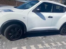 Weiß Gebraucht 2013 Nissan Juke SUV | 7.990 € (Fairer Preis)