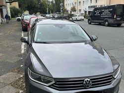 Grau Gebraucht 2017 VW Passat Comfortline Kombi | 10.450 € (Fairer Preis)