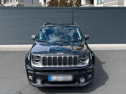 Schwarz Gebraucht 2020 Jeep Renegade Limited SUV | 12.800 € (Fairer Preis)