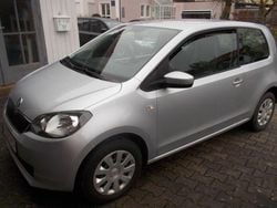 Silber Gebraucht 2012 Skoda Citigo Ambition Kleinwagen | 4.800 € (Fairer Preis)