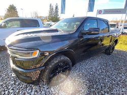 Schwarz Neu 2025 Dodge Ram Limited Abholung | 88.690 € (Teuer)
