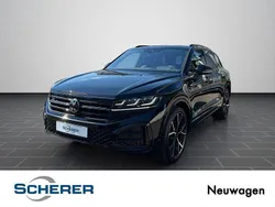 Schwarz Neu 2025 VW Touareg R-line SUV | 116.900 €