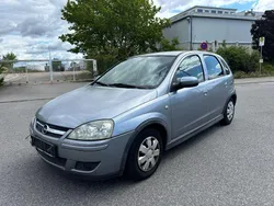 Silber Gebraucht 2006 Opel Corsa Kleinwagen | 2.250 € (Guter Preis)
