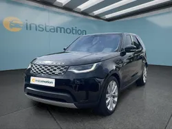 Schwarz Gebraucht 2021 Land Rover Discovery 5 SUV | 45.099 € (Guter Preis)
