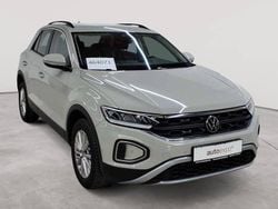 Ascotgrau Gebraucht 2022 VW T-Roc Life SUV | 20.890 € (Guter Preis)