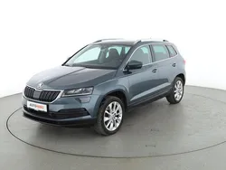 Grau Gebraucht 2018 Skoda Karoq Style SUV | 21.200 € (Fairer Preis)