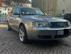 Grau Gebraucht 2003 Audi A6 Kombi | 4.300 € (Etwas zu teuer)