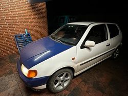 Weiß Gebraucht 1999 VW Polo Kleinwagen | 900 € (Guter Preis)