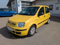 Gelb Gebraucht 2009 Fiat Panda Dynamic Kleinwagen | 2.990 € (Teuer)