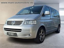 Silber Gebraucht 2008 VW T5 Highline Van | 13.990 € (Teuer)