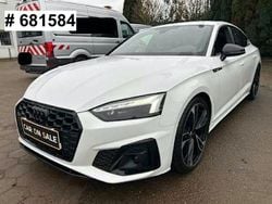 Weiß Gebraucht 2022 Audi A5 Sportback S-Line Kleinwagen | 32.950 € (Fairer Preis)