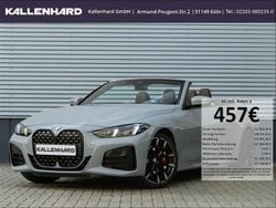 Grau Gebraucht 2025 BMW 430 Cabriolet M Sport Cabrio | 52.955 € (Fairer Preis)