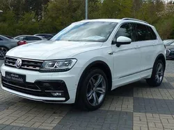 Weiß Gebraucht 2019 VW Tiguan Highline SUV | 25.490 € (Guter Preis)