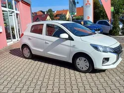 Islandweiß Gebraucht 2023 Mitsubishi Space Star Select Kleinwagen | 13.490 € (Etwas zu teuer)