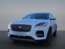 Weiß Gebraucht 2022 Jaguar E-Pace SUV | 24.890 € (Superpreis)