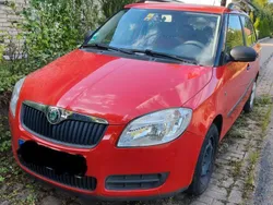 Rot Gebraucht 2008 Skoda Fabia Classic Kombi | 3.250 € (Etwas zu teuer)
