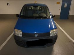 Blau Gebraucht 2005 Fiat Panda Limousine | 699 € (Guter Preis)