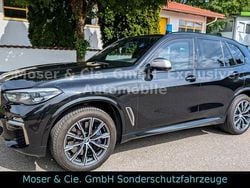 Schwarz Gebraucht 2021 BMW X5 M50 Performance SUV | 170.170 €