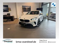 Weiß Neu 2025 BMW 120 Sport Line Kleinwagen | 43.660 € (Teuer)