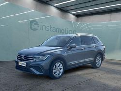 Grau Gebraucht 2024 VW Tiguan Allspace S SUV | 41.693 € (Teuer)