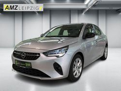 Aluminium silb/kristall silb Gebraucht 2023 Opel Corsa Elegance Kleinwagen | 14.490 € (Guter Preis)
