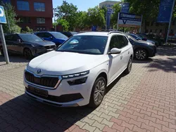 Weiß Gebraucht 2021 Skoda Kamiq SUV | 23.900 € (Fairer Preis)