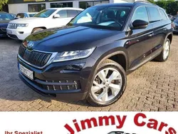 Schwarz Gebraucht 2021 Skoda Kodiaq Clever SUV | 18.999 € (Fairer Preis)